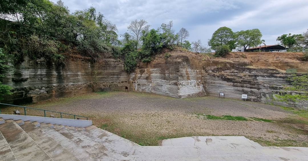 Parque Geológico do Varvito une ciência e lazer em Itu (SP)