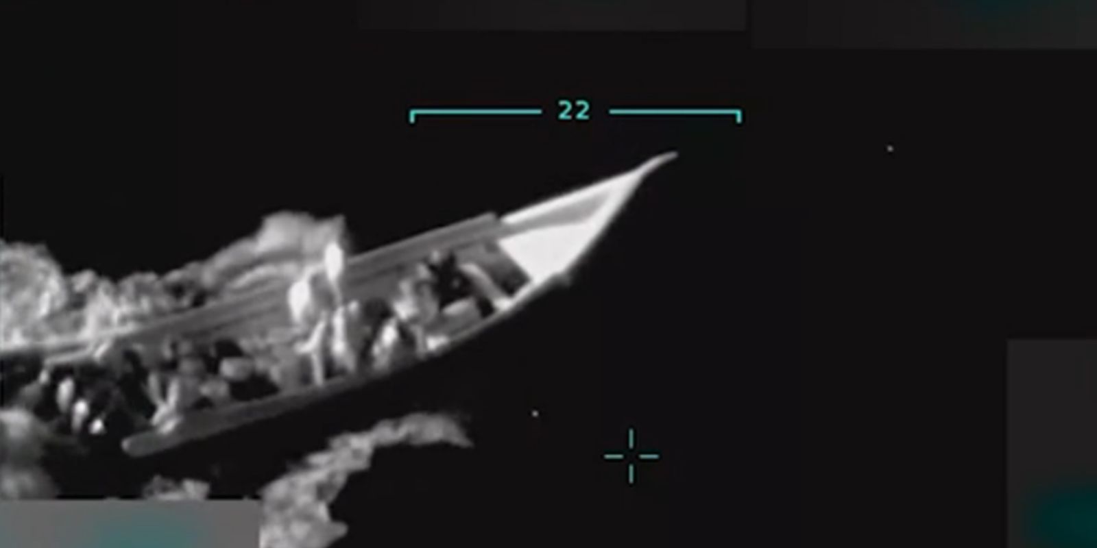 Rússia: "mundo testemunha completa anarquia no mar do Caribe"