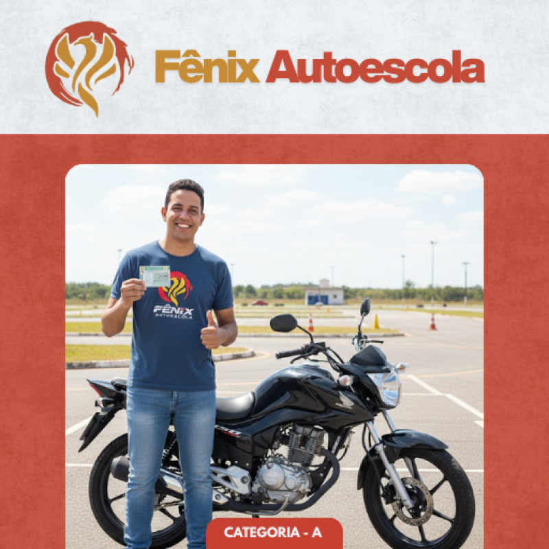 Fênix Autoescola