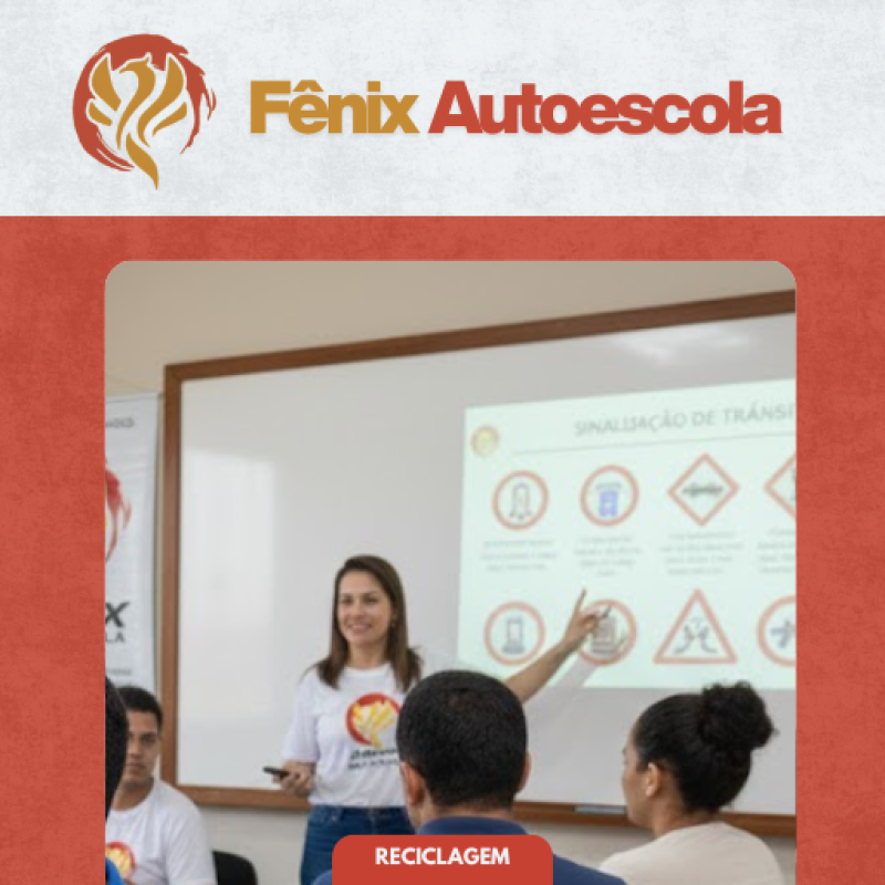 Curso de Reciclagem
