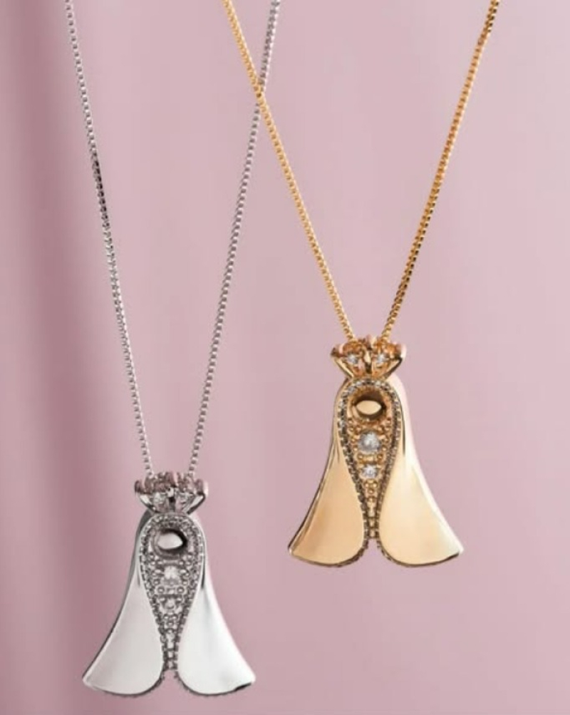 Colar Graciosidade Real