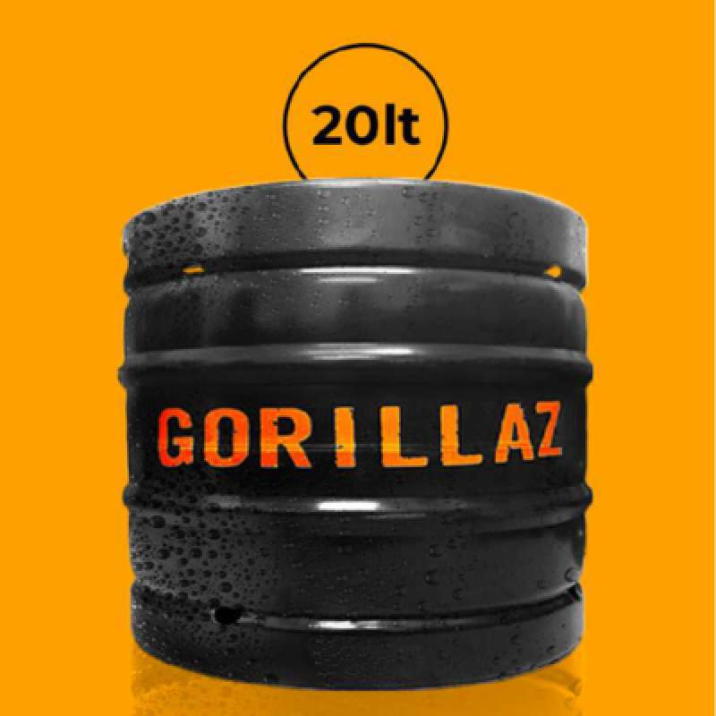 Barril 20lt