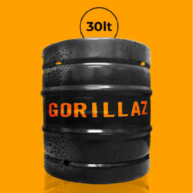 Barril 30lt