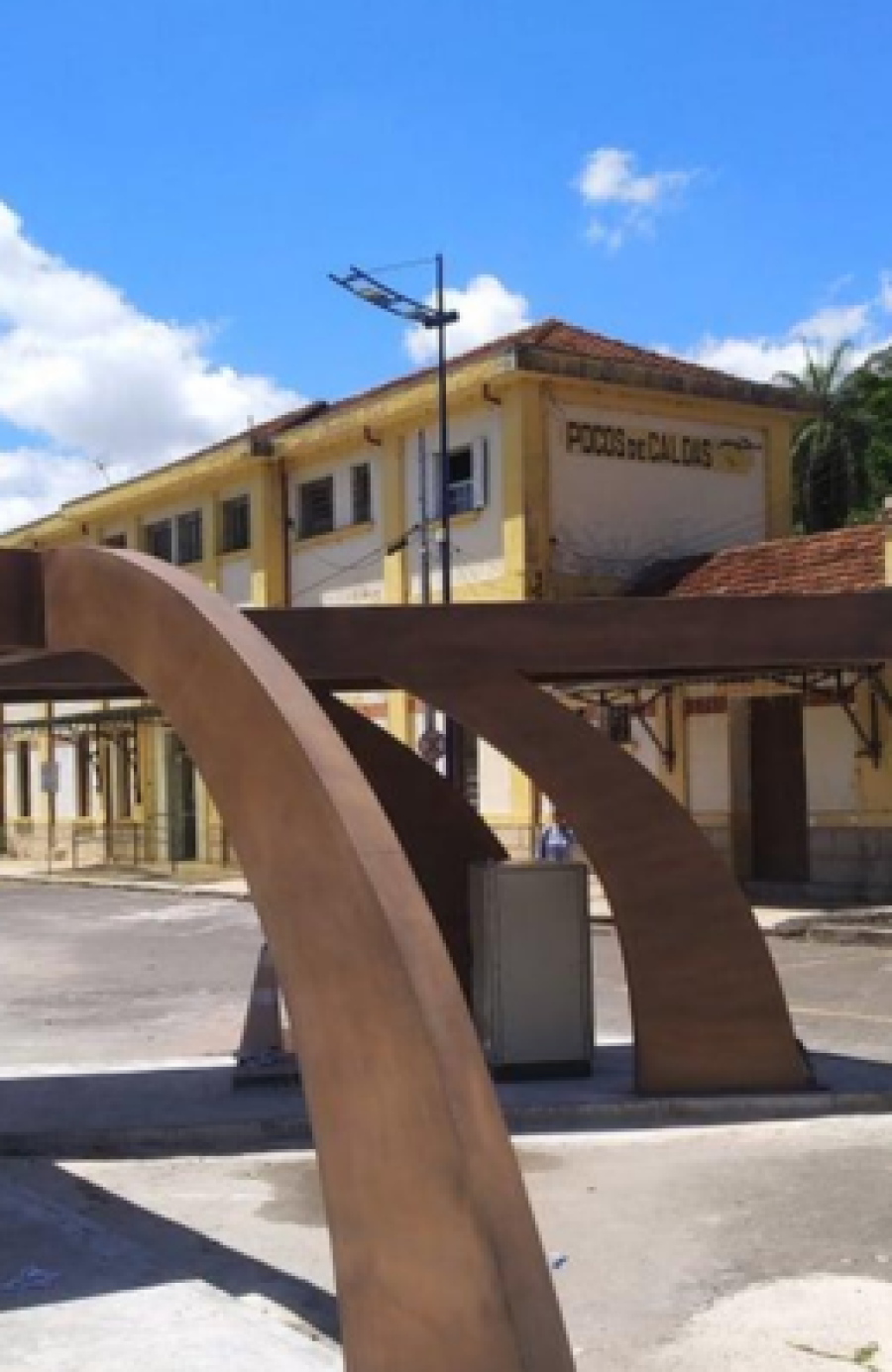 Estação Mogyana