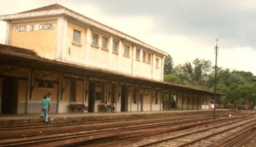 Estação Mogyana