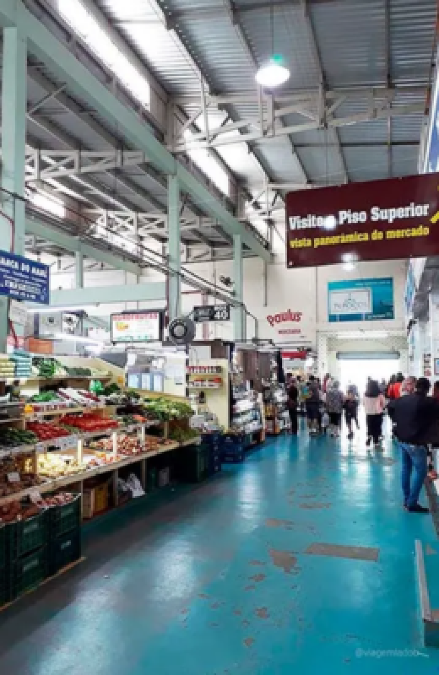 Mercado Municipal de Poços de Caldas