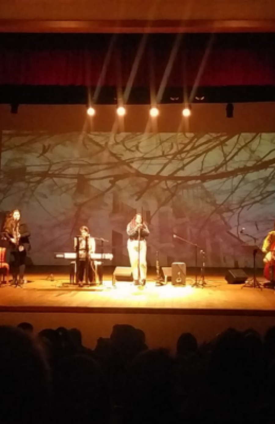 Teatro Municipal Benigno Gaiga - Espaço Cultural da Urca