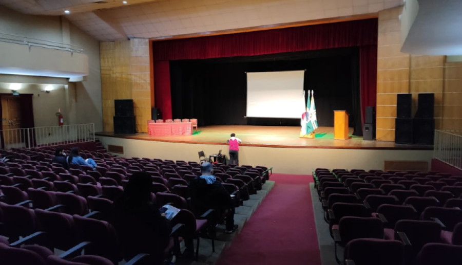 Teatro Municipal Benigno Gaiga - Espaço Cultural da Urca