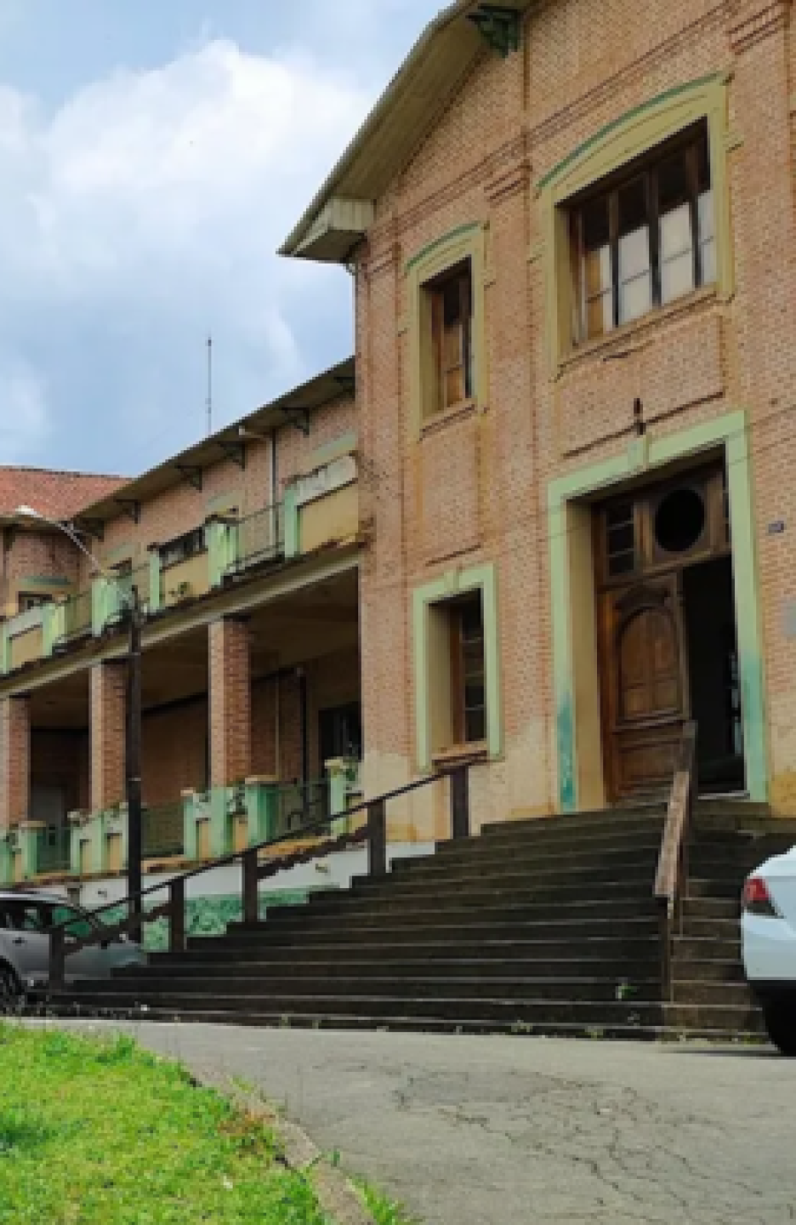 Colégio Municipal Dr. José Vargas de Souza