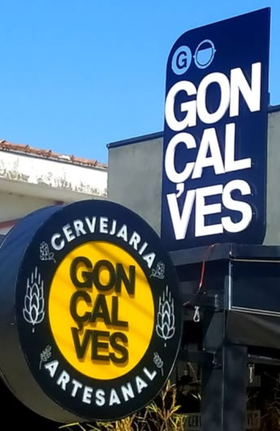 Cervejaria Gonçalves