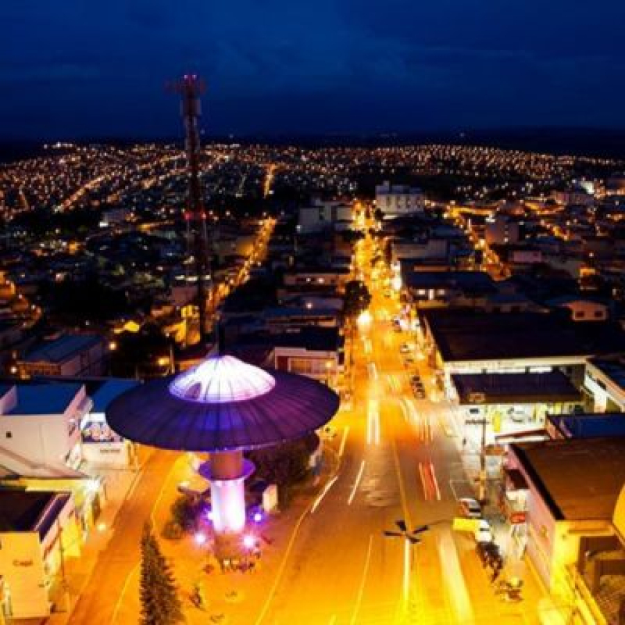 Nave Espacial de Varginha