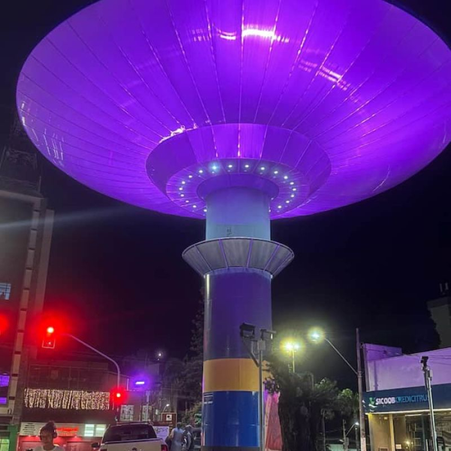 Nave Espacial de Varginha