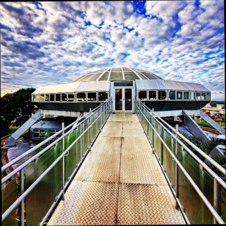 Memorial do ET e Planetário de Varginha