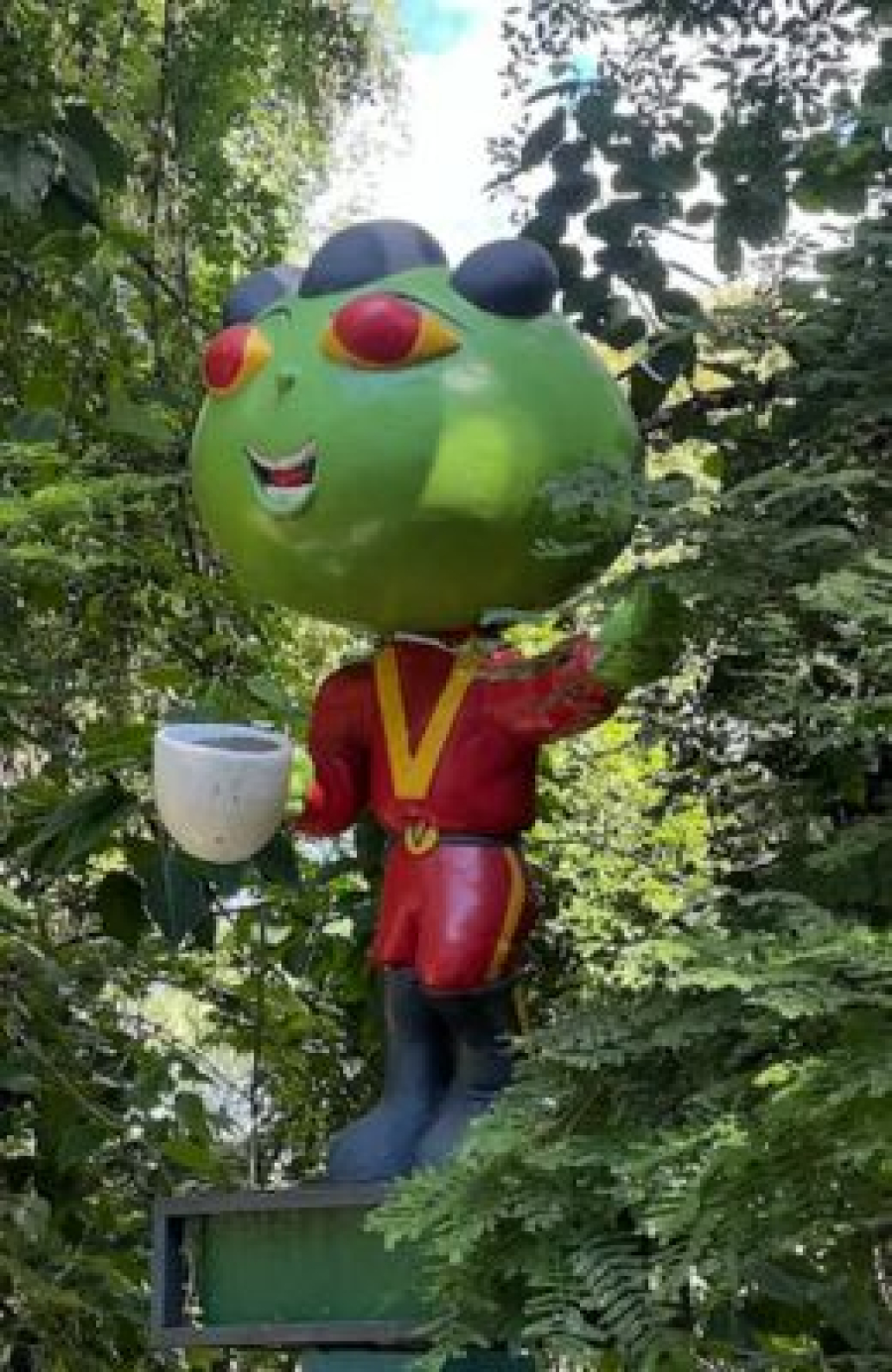 Parque Zoobotânico Municipal Doutor Mário Frota