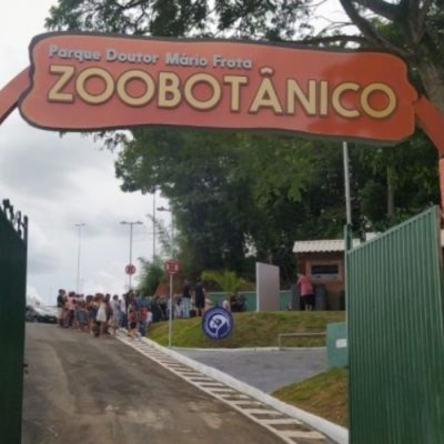 Parque Zoobotânico Municipal Doutor Mário Frota