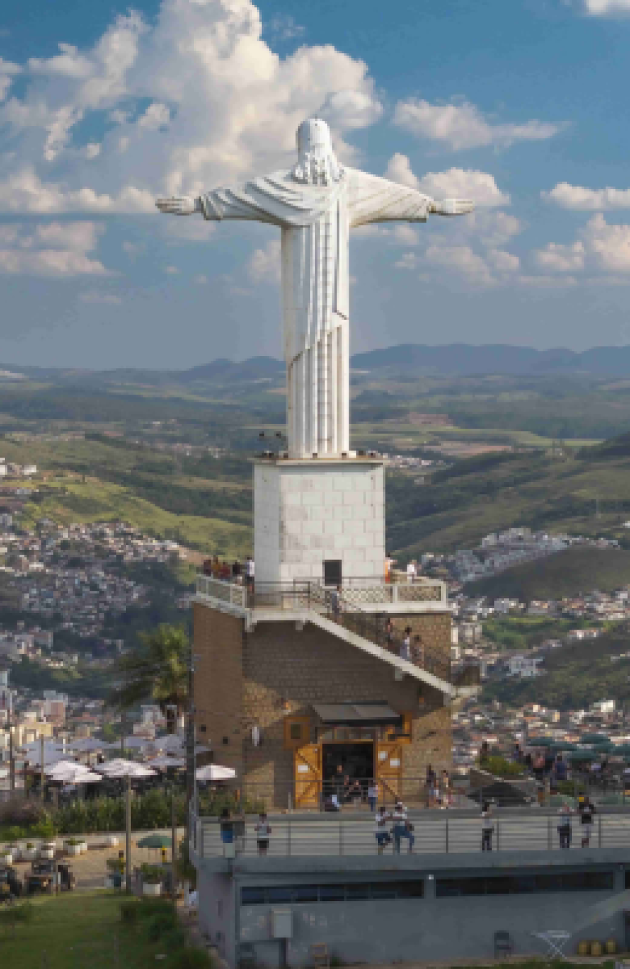 Parque do Cristo
