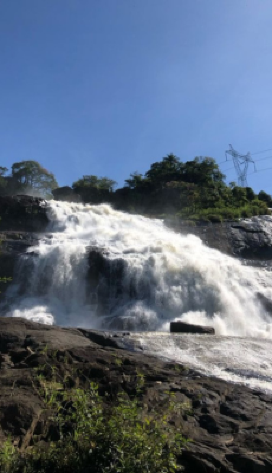 Parque Natural Cascata das Antas	