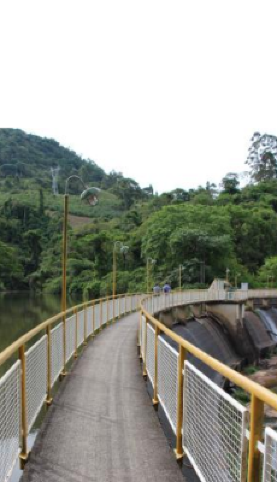 Parque Natural Cascata das Antas	
