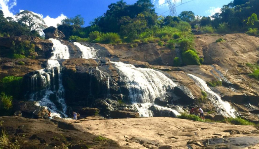 Parque Natural Cascata das Antas	