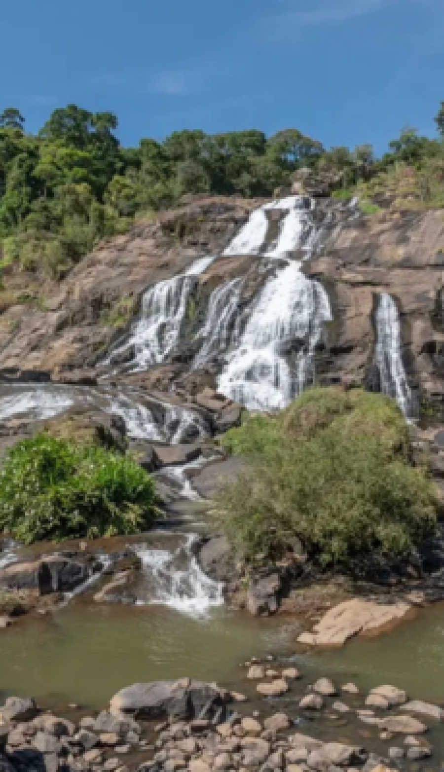Parque Natural Cascata das Antas	
