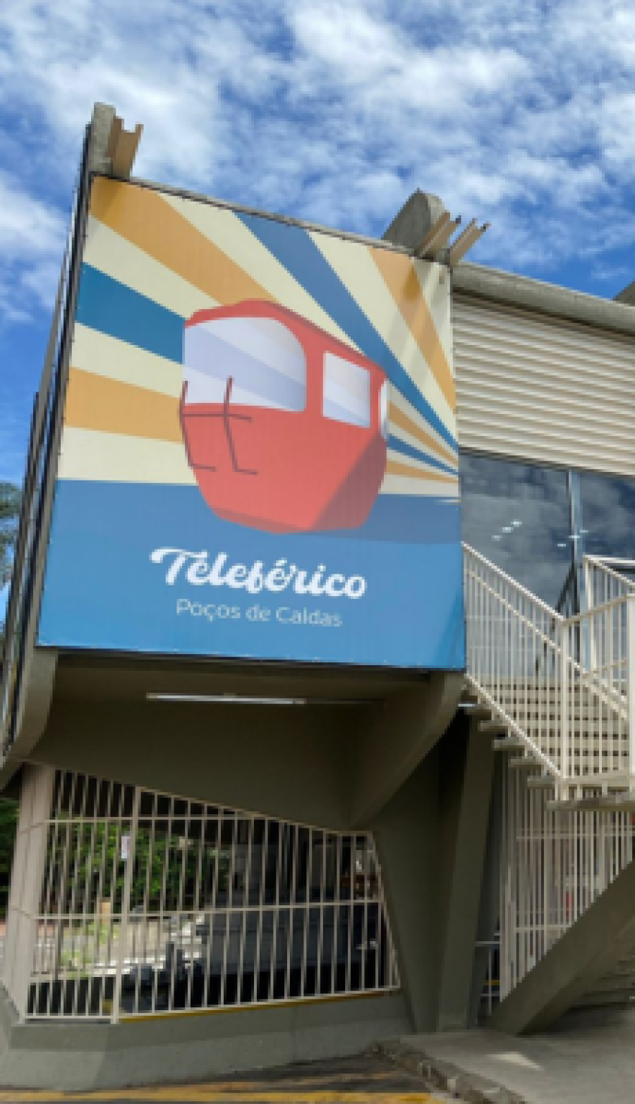 Teleférico