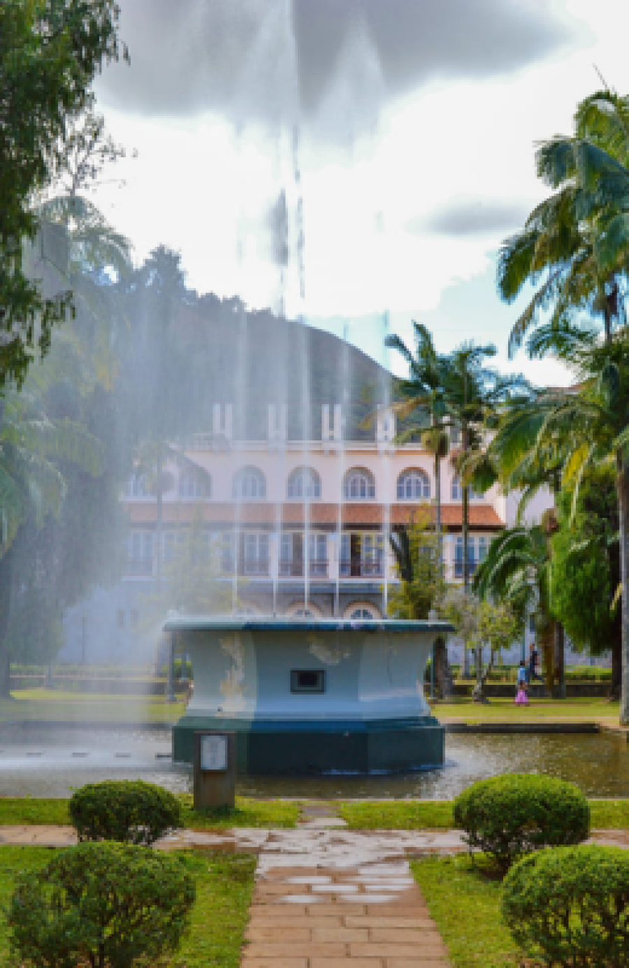 Parque José Affonso Junqueira