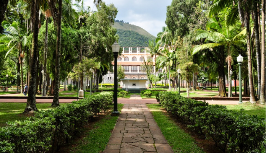 Parque José Affonso Junqueira