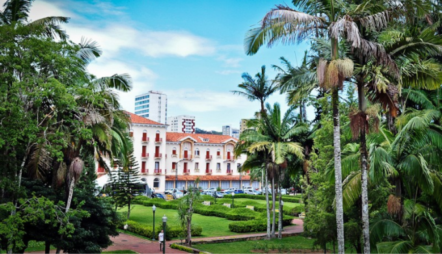 Parque José Affonso Junqueira