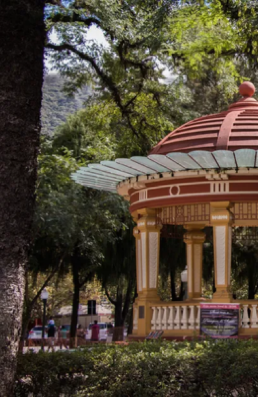 Coreto de Poços de Caldas