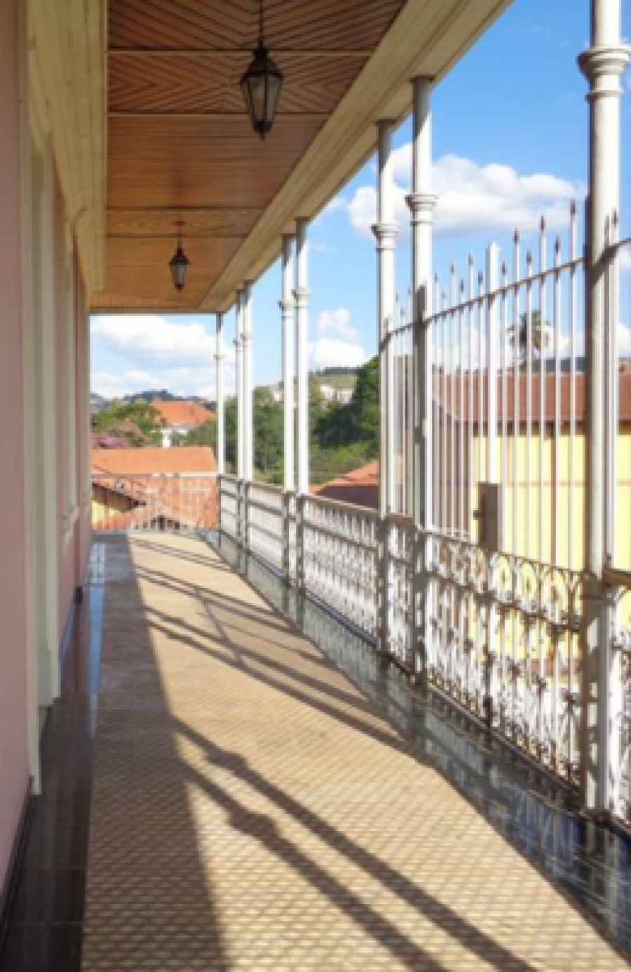 Museu Histórico e Geográfico de Poços De Caldas