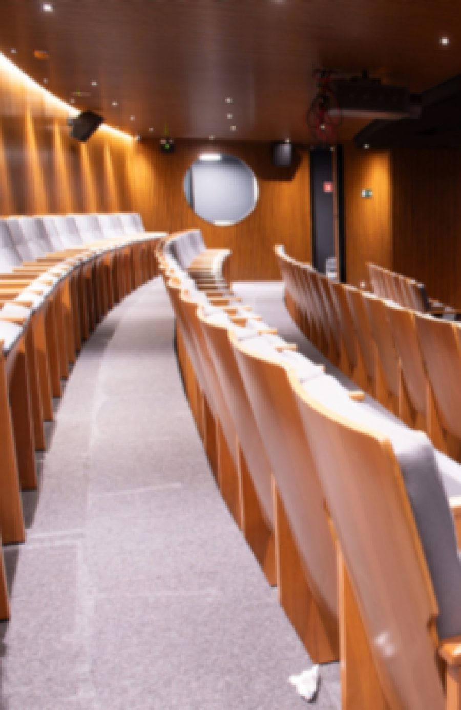 Instituto Moreira Salles – Casa da Cultura