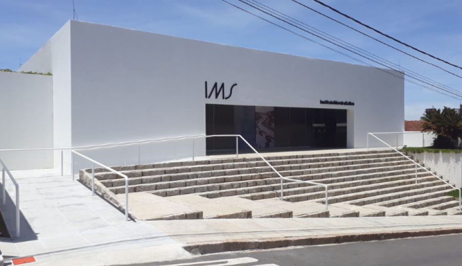 Instituto Moreira Salles – Casa da Cultura