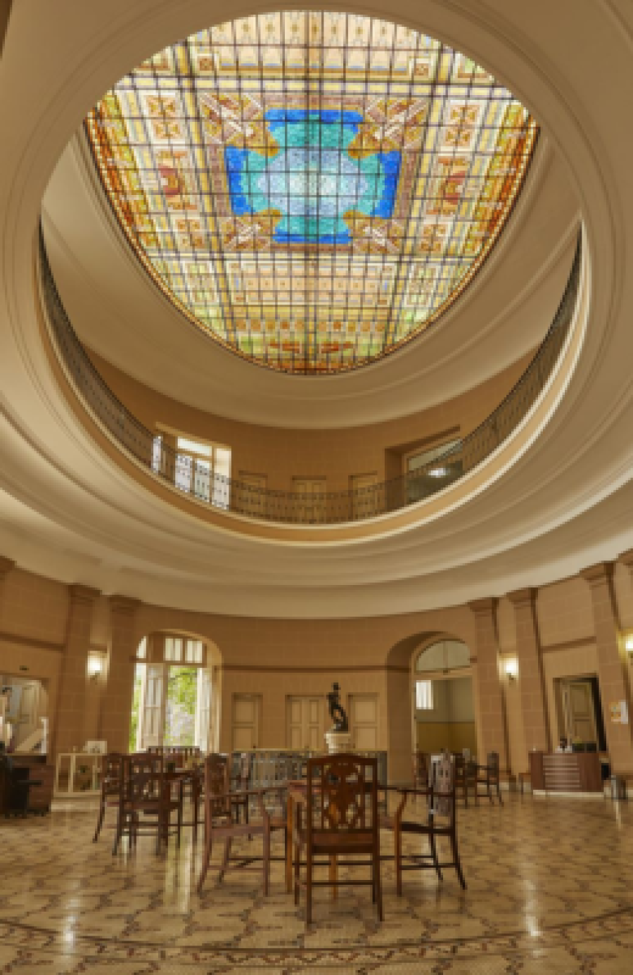 Thermas Antonio Carlos