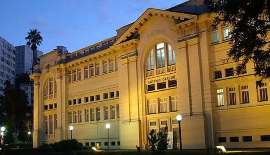 Thermas Antonio Carlos