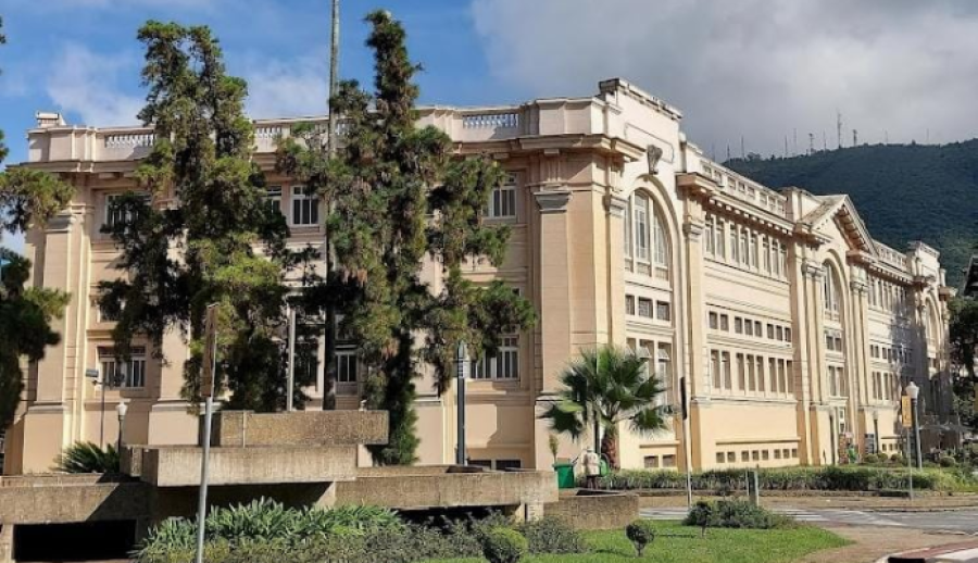 Thermas Antonio Carlos