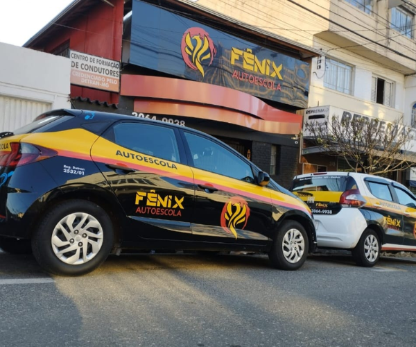 Fênix Autoescola